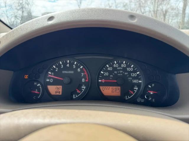 2006 Nissan Frontier SE