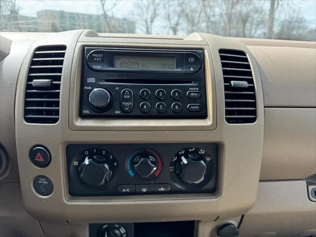 2006 Nissan Frontier SE