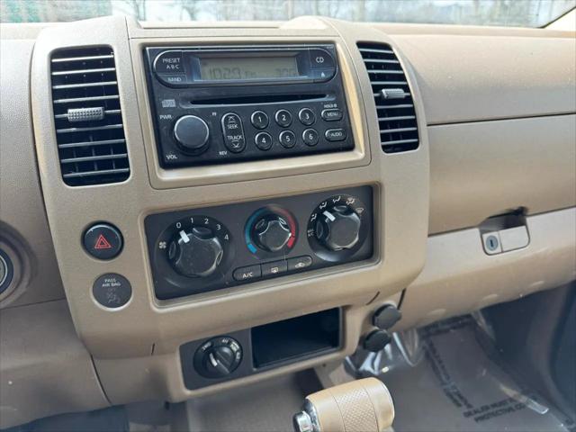 2006 Nissan Frontier SE