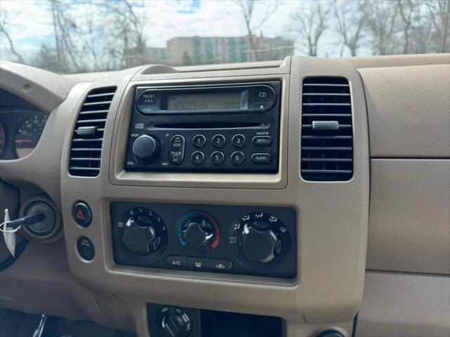2006 Nissan Frontier SE