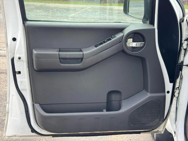 2006 Nissan Frontier SE