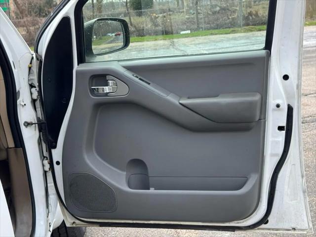 2006 Nissan Frontier SE