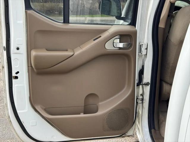 2006 Nissan Frontier SE