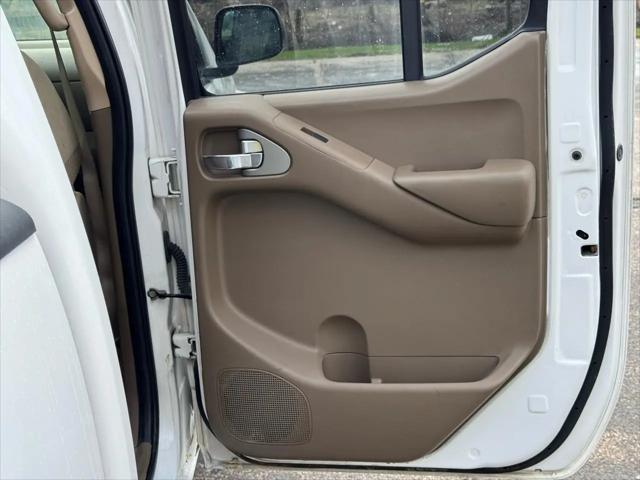 2006 Nissan Frontier SE