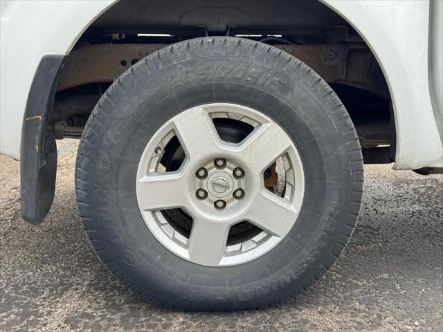 2006 Nissan Frontier SE