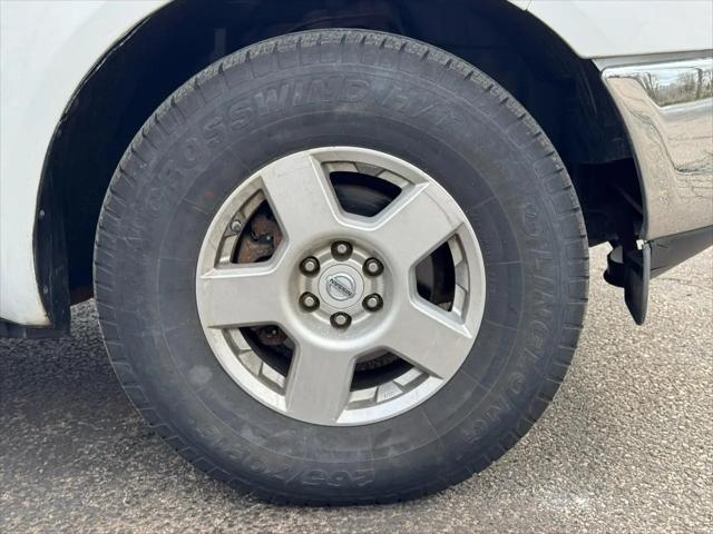 2006 Nissan Frontier SE