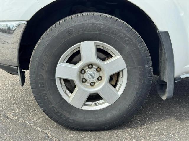 2006 Nissan Frontier SE