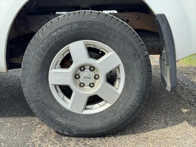 2006 Nissan Frontier SE
