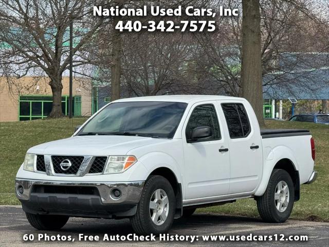 2006 Nissan Frontier SE for sale in Cleveland, OH