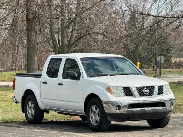 2006 Nissan Frontier SE
