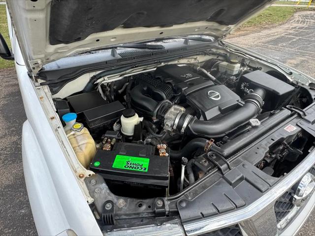 2006 Nissan Frontier SE