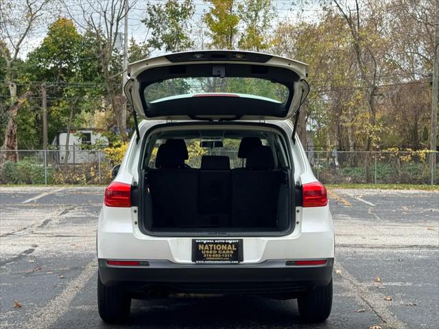2012 Volkswagen Tiguan S