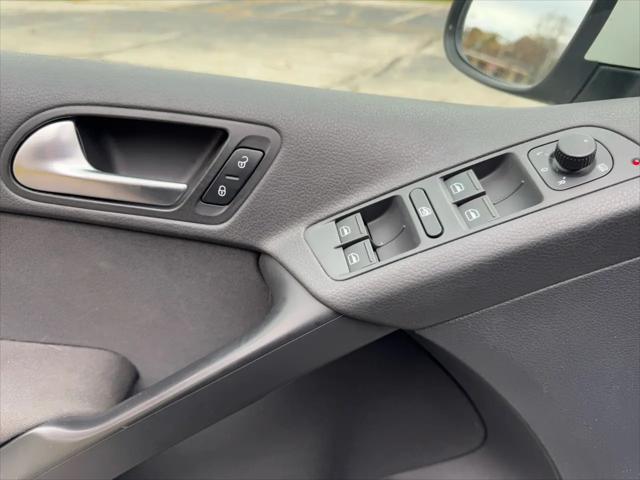 2012 Volkswagen Tiguan S