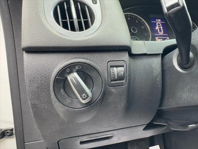 2012 Volkswagen Tiguan S