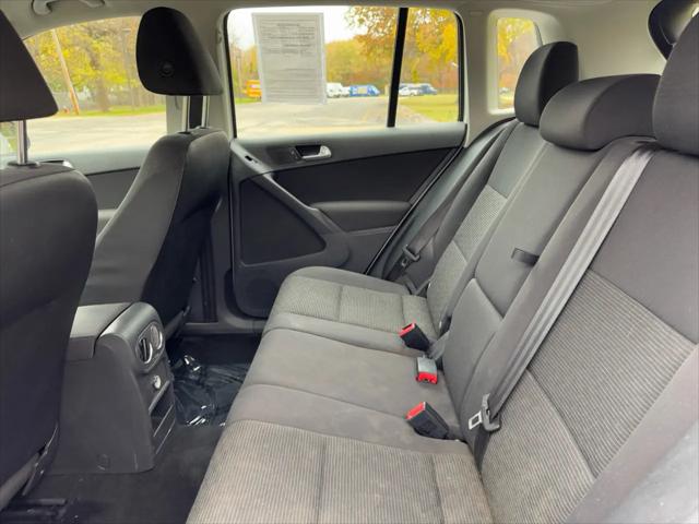 2012 Volkswagen Tiguan S