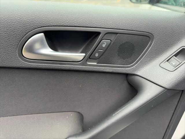 2012 Volkswagen Tiguan S