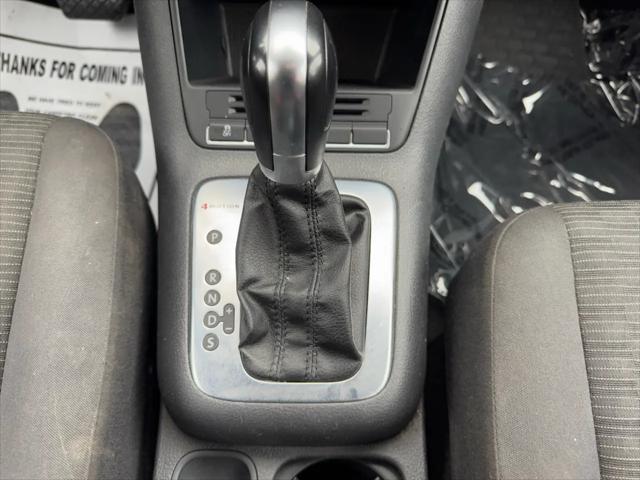 2012 Volkswagen Tiguan S