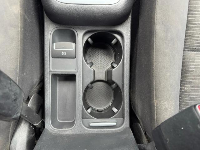2012 Volkswagen Tiguan S