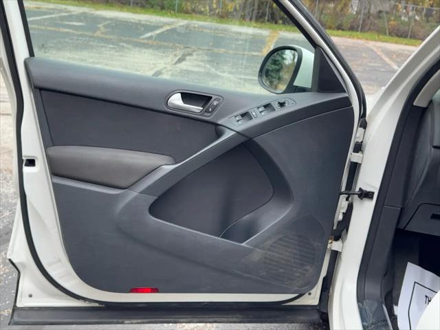 2012 Volkswagen Tiguan S