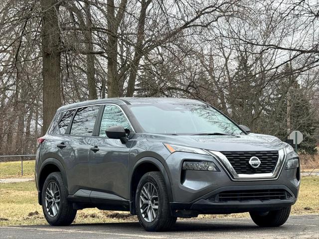 2021 Nissan Rogue S Intelligent AWD
