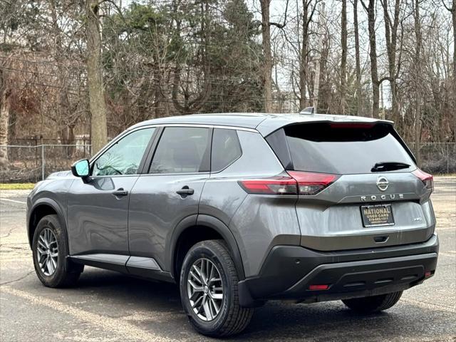 2021 Nissan Rogue S Intelligent AWD