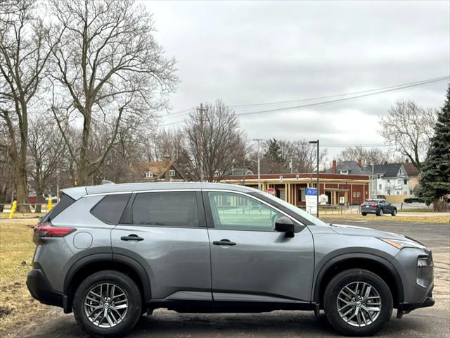2021 Nissan Rogue S Intelligent AWD