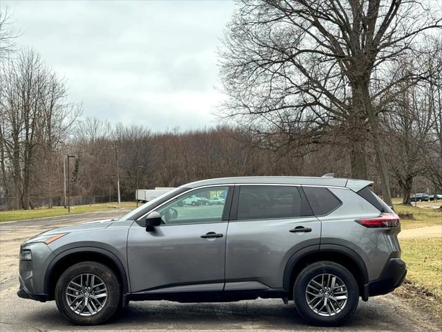 2021 Nissan Rogue S Intelligent AWD