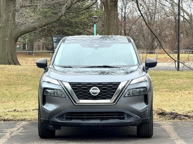 2021 Nissan Rogue S Intelligent AWD