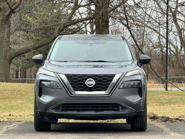 2021 Nissan Rogue S Intelligent AWD