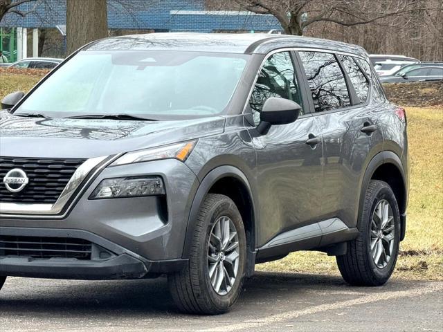 2021 Nissan Rogue S Intelligent AWD