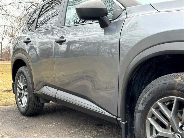 2021 Nissan Rogue S Intelligent AWD