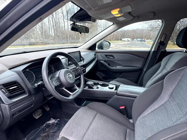 2021 Nissan Rogue S Intelligent AWD
