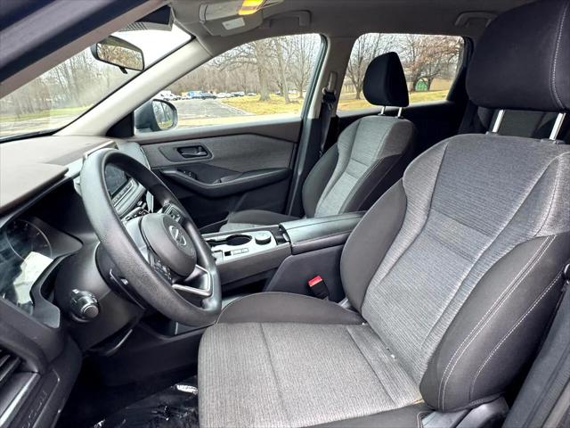 2021 Nissan Rogue S Intelligent AWD