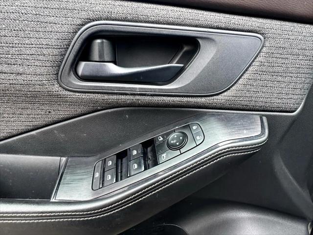 2021 Nissan Rogue S Intelligent AWD