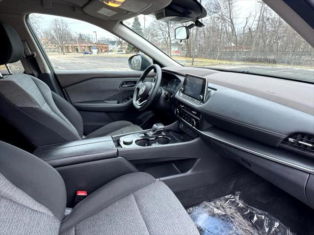 2021 Nissan Rogue S Intelligent AWD