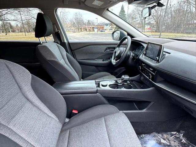 2021 Nissan Rogue S Intelligent AWD