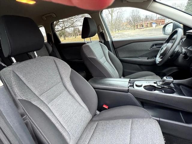 2021 Nissan Rogue S Intelligent AWD