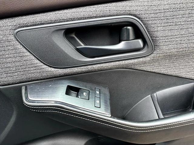 2021 Nissan Rogue S Intelligent AWD