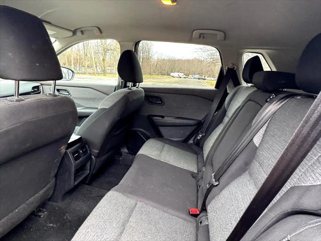 2021 Nissan Rogue S Intelligent AWD