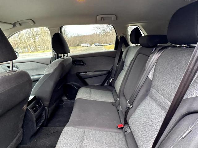 2021 Nissan Rogue S Intelligent AWD