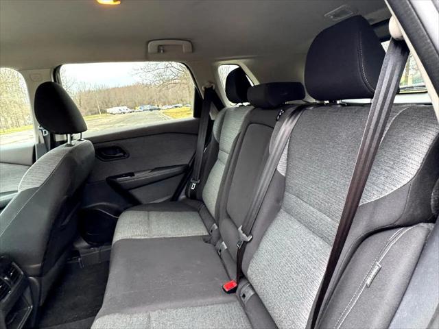 2021 Nissan Rogue S Intelligent AWD