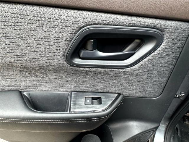 2021 Nissan Rogue S Intelligent AWD