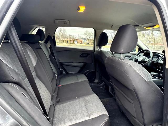 2021 Nissan Rogue S Intelligent AWD