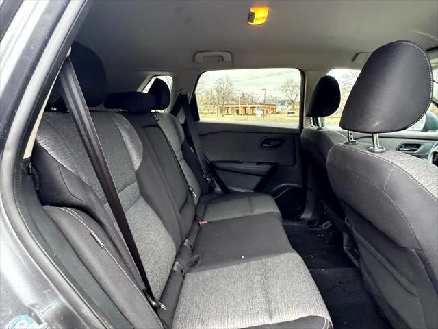 2021 Nissan Rogue S Intelligent AWD