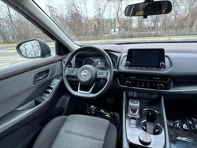 2021 Nissan Rogue S Intelligent AWD
