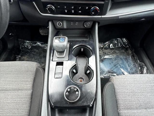 2021 Nissan Rogue S Intelligent AWD