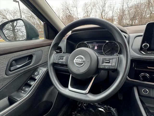 2021 Nissan Rogue S Intelligent AWD