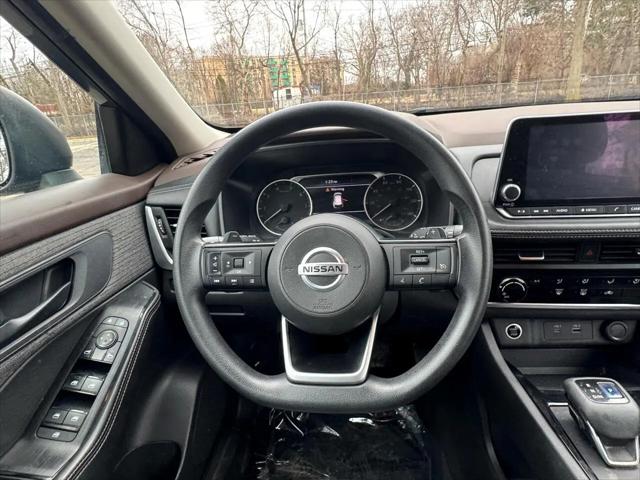 2021 Nissan Rogue S Intelligent AWD