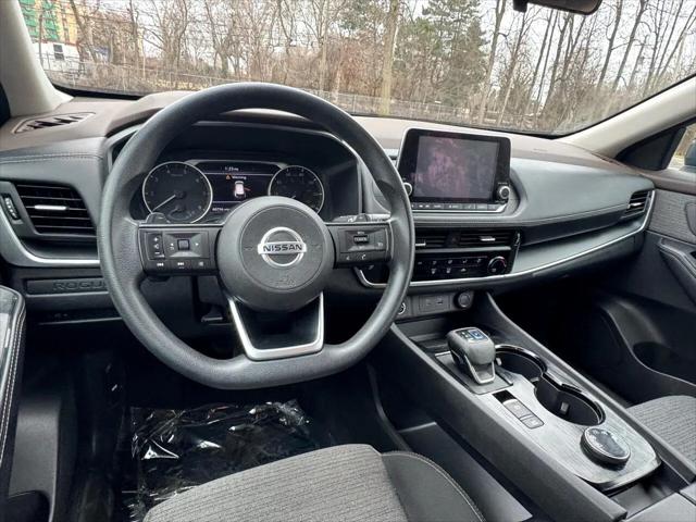 2021 Nissan Rogue S Intelligent AWD