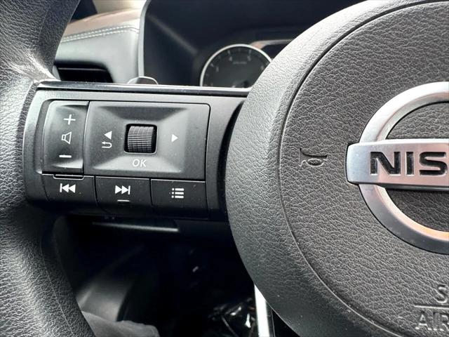 2021 Nissan Rogue S Intelligent AWD